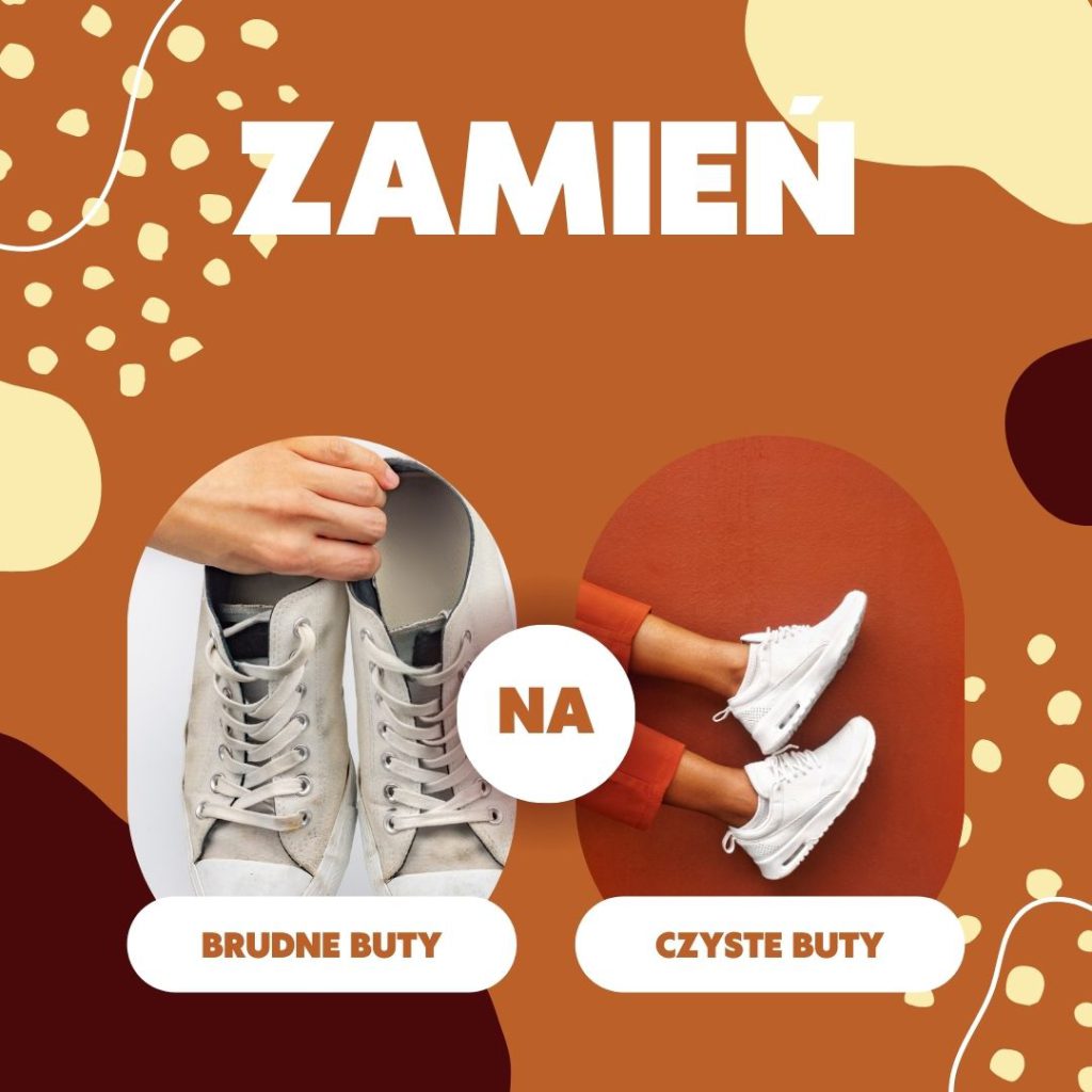 Jak wyczyścić białe buty ze skóry