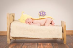 Jak ubrać dziecko do snu