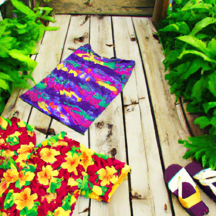 Impreza w stylu hawajskim - propozycje ubioru dla mężczyzn