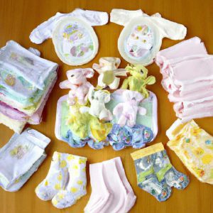 Jak składać ubranka niemowlęce? - przewodnik krok po kroku