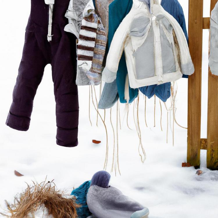 Jak ubrać dziecko odpowiednio do temperatury? - o czym warto pamiętać