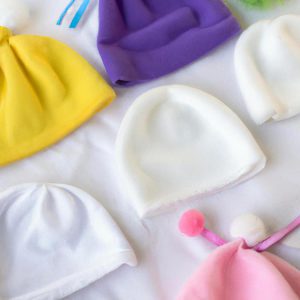 Jaki rozmiar czapki dla noworodka jest odpowiedni? - kilka wskazówek