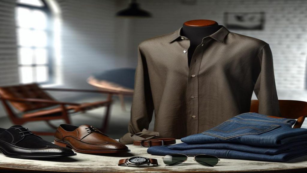 Jak się ubrać elegancko ale na luzie? Poradnik mężczyzny
