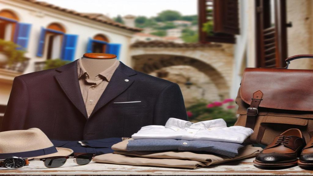 Jak się ubrać na podróż po Albanii? Męskie stylizacje