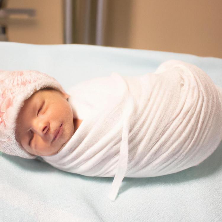 Jak ubrać dziecko na wyjście ze szpitala?