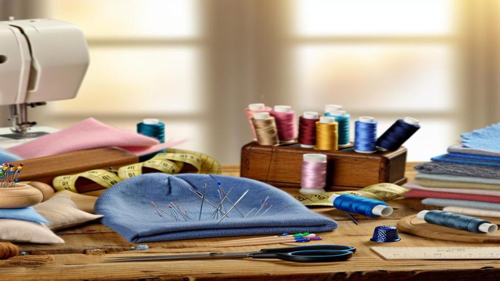 Jak uszyć czapkę? - instrukcje dla początkujących