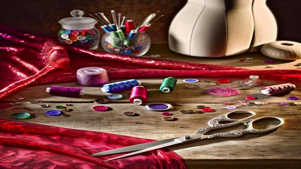 Jak uszyć sukienkę? - poradnik krok po kroku