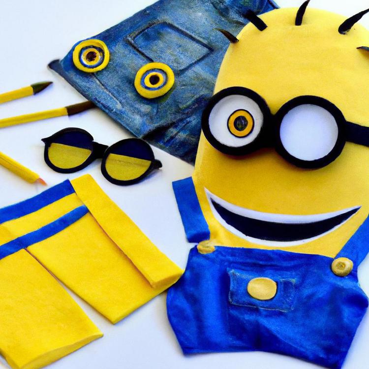 Jak zrobić strój minionka dla dziecka?