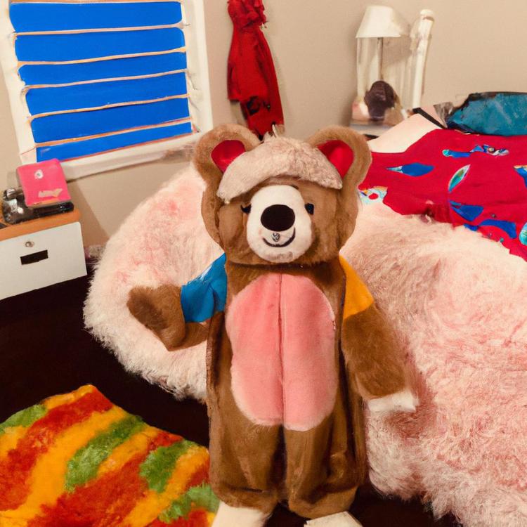 Jak zrobić strój misia dla dziecka?