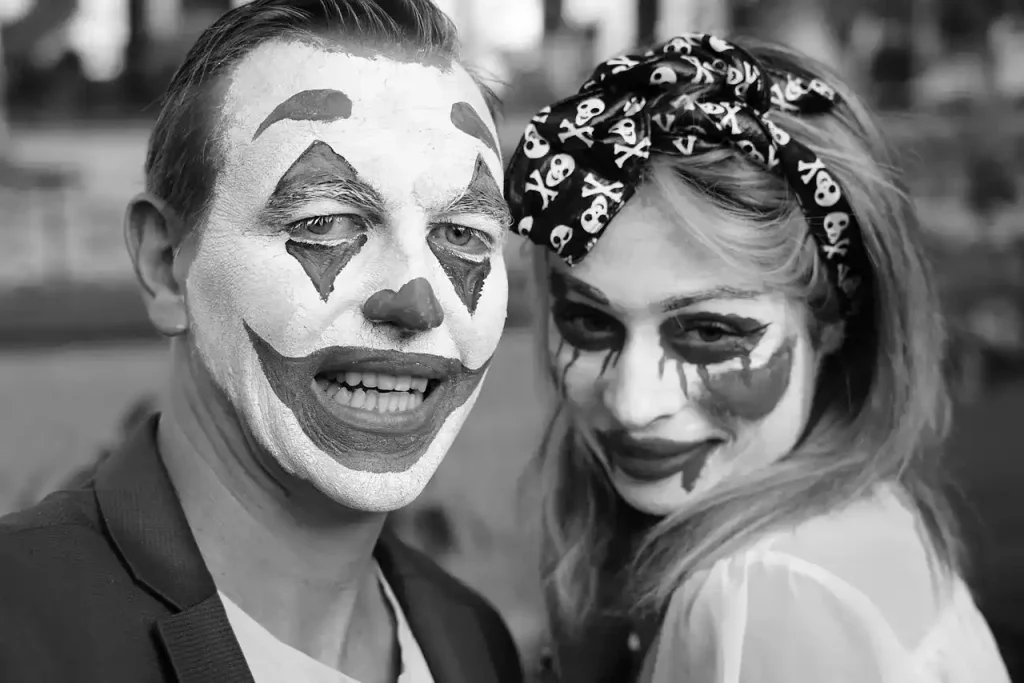 Za co się przebrać na imprezę przebieraną?