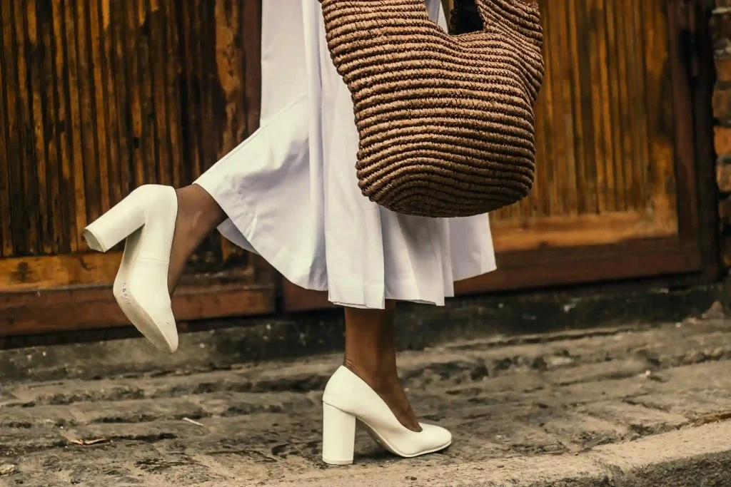 wygodne buty na obcasie - jaką wysokość obcasa wybrać?